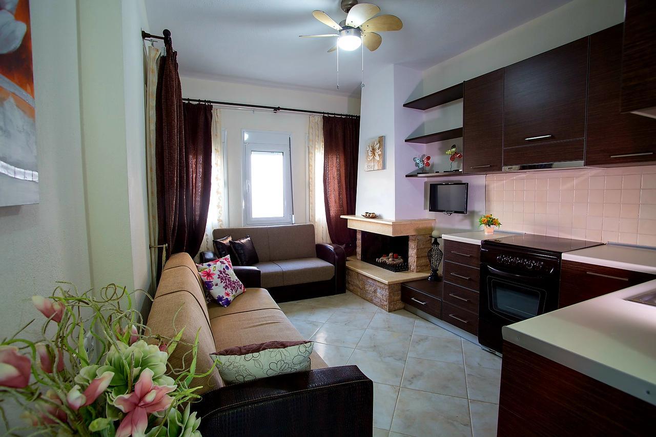 מלון דירות Goldenhill Studios&apartments *