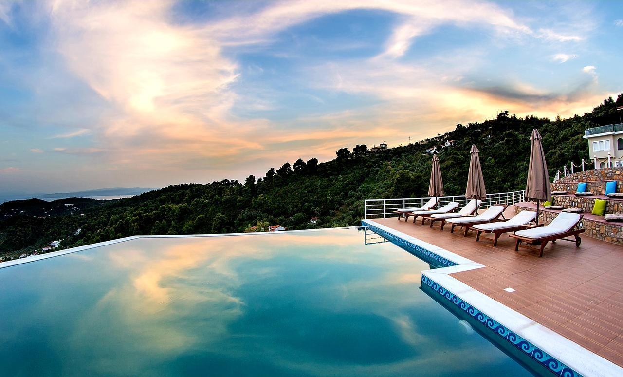 Goldenhill Studios&apartments * העיירה סקיאתוס
